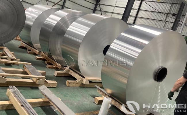 aluminum coil for cooling towers