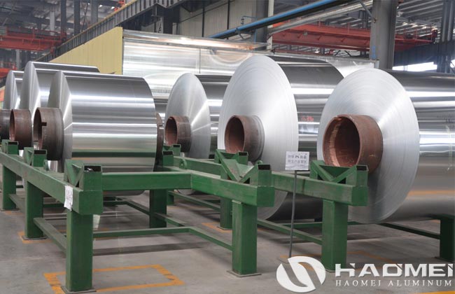 aluminum roll suppliers china 