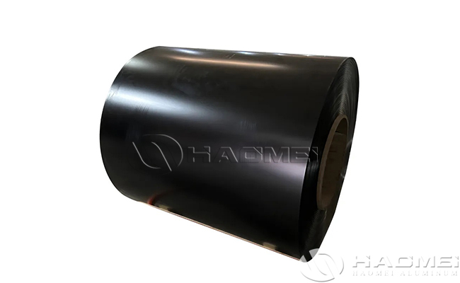 black trim coil supplier