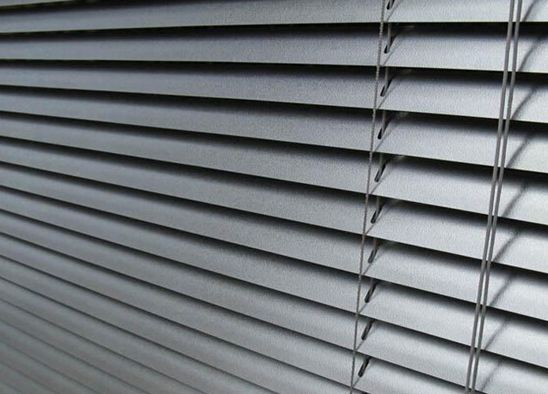 aluminum coil for louvers