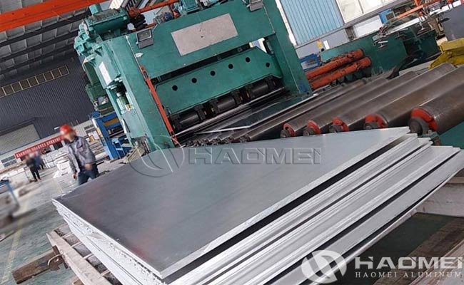 aluminium en aw 5083 h111