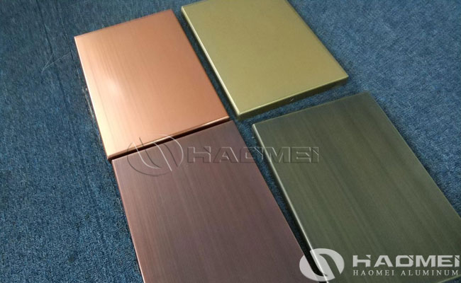 6061 anodized aluminum