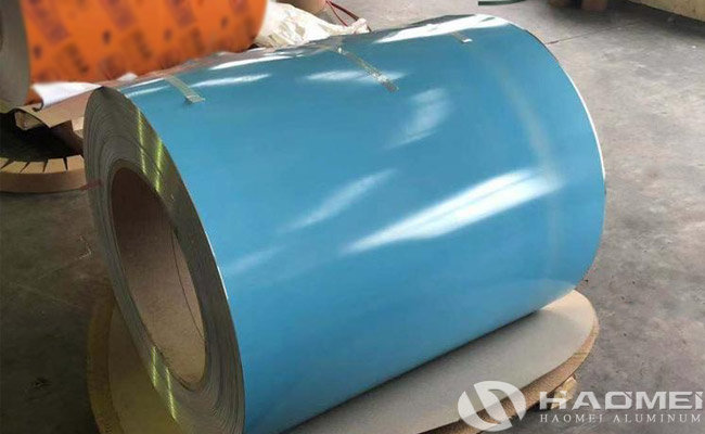 3003 h14 aluminum coil with PSMB