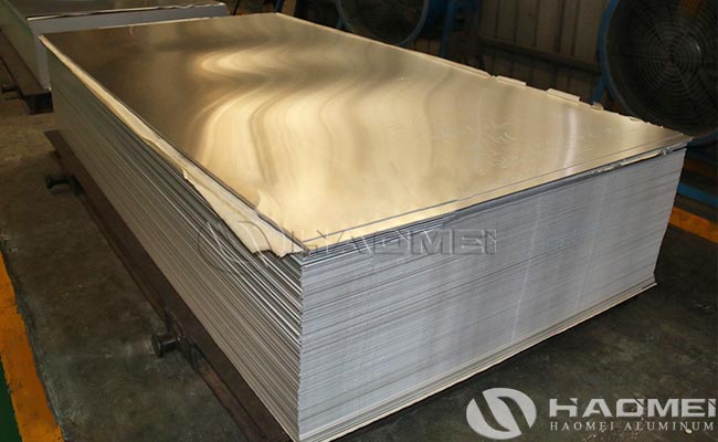 5083 H32 aluminum plate