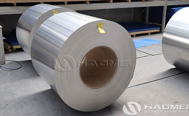 Coil Aluminum For Sale
