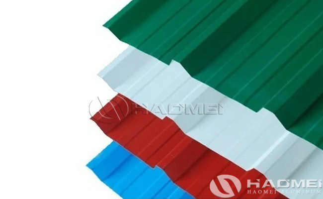 anti corrosion al mg mn alloy sheet for roof