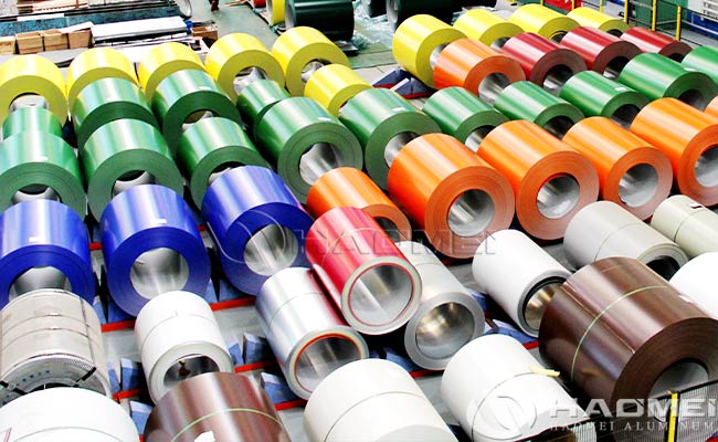 aluminum roofing coil supplier