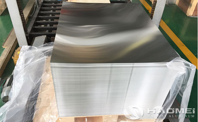 1000 series aluminum sheets