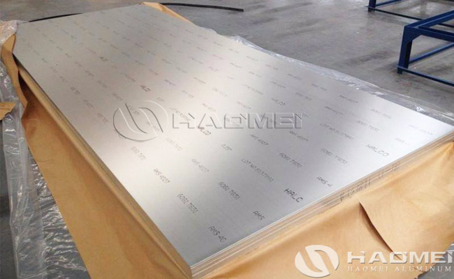 6061 T651 aluminum plate