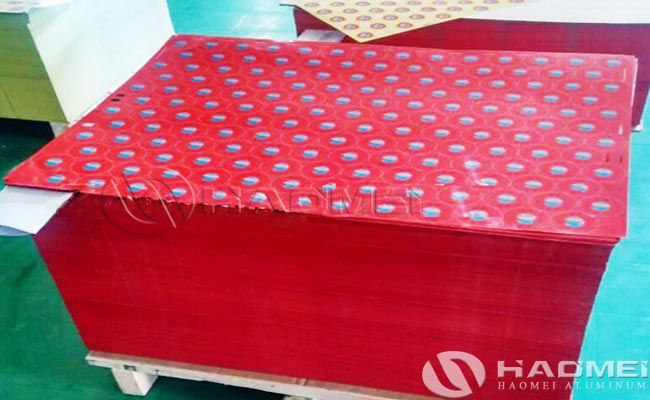 printed aluminum sheet for Pilfer Proof caps