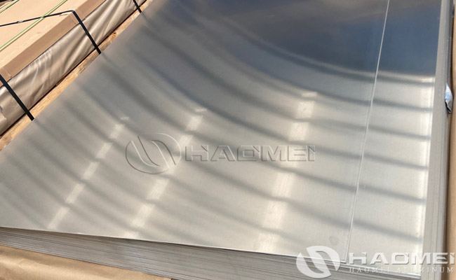 5052 h38 aluminum sheet