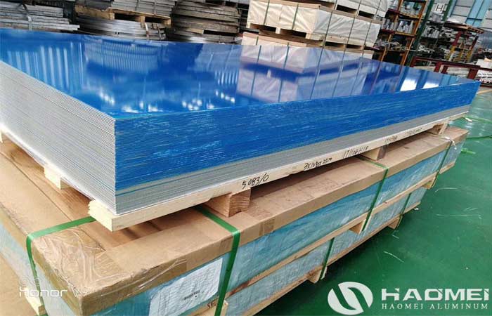 5454 aluminum sheets