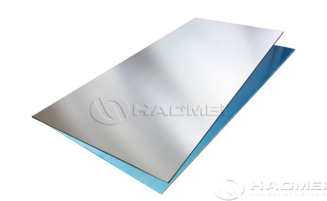 3003 aluminum plate price