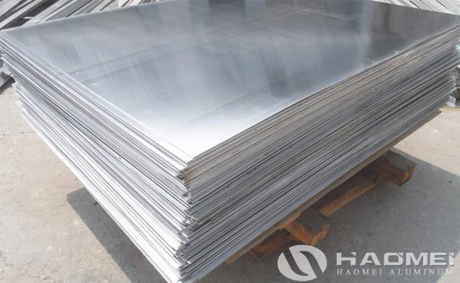 china 6061 T6 aluminum plate