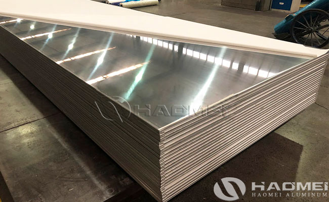 5086 H32 Aluminum Plate
