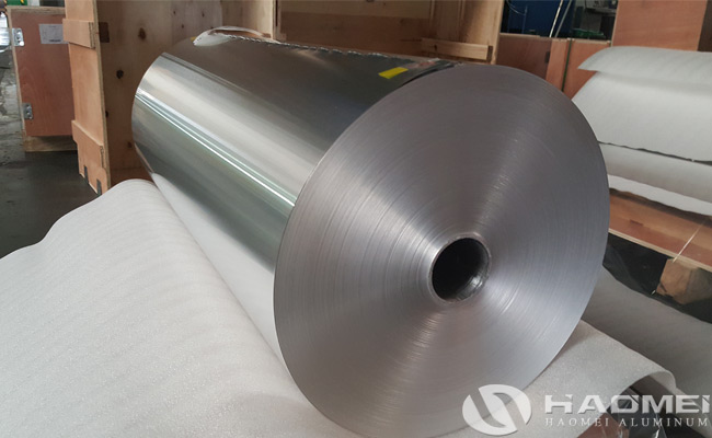 aluminum foil supplier