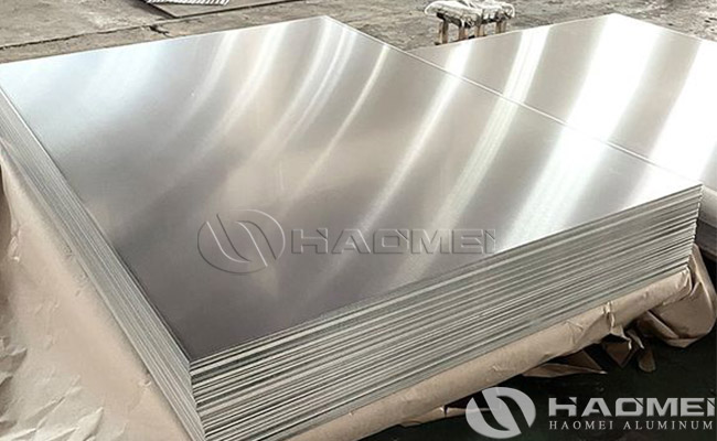 aluminium alloy sheets