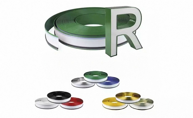 3D advertising aluminum channel letter strip