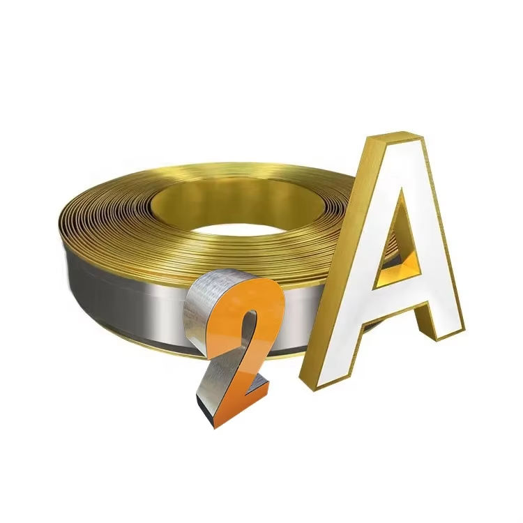 3D Channel Letter Coil