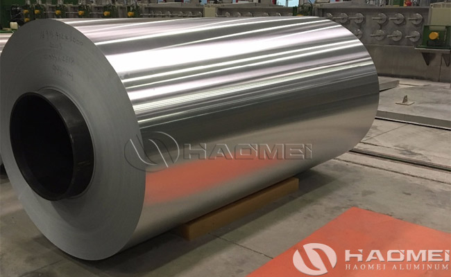 aluminum roofing coil price