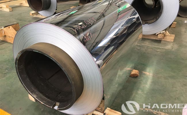 1085 mirror aluminum sheet