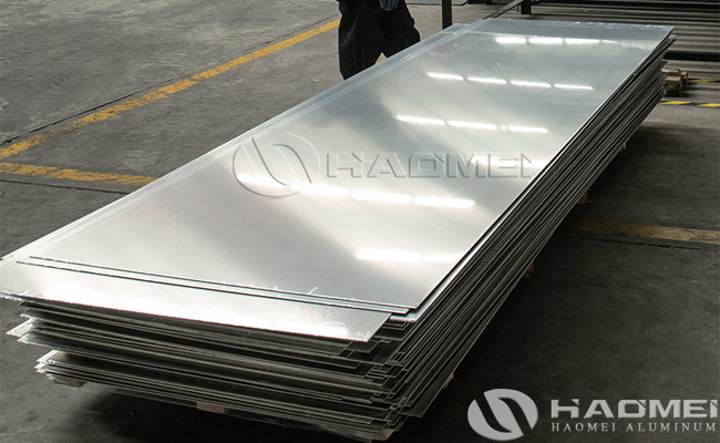 1050 H16 aluminum sheet